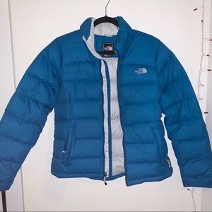 North Face Down Jacket